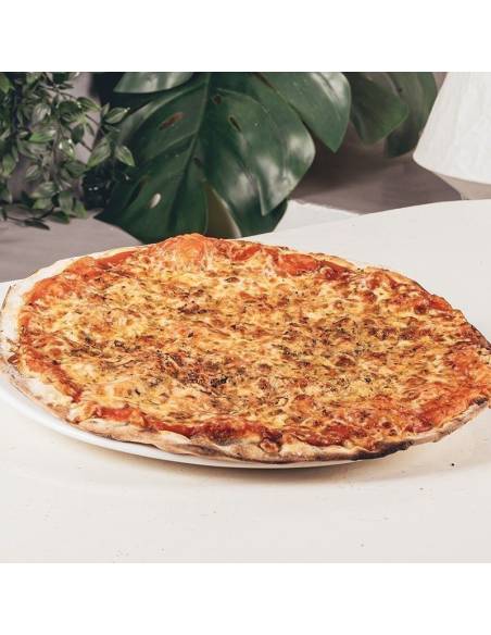 Pizzas San Sebastian Margerita La Mina, servicio a domicilio 943427240