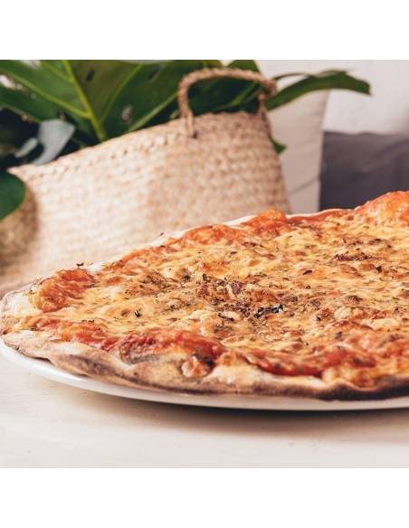 Pizzas San Sebastian Margerita La Mina, servicio a domicilio 943427240