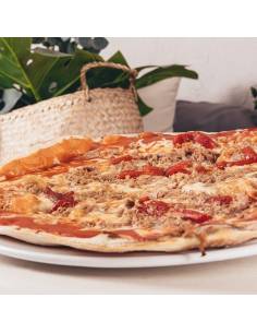 pizza tonnara pizzeria la mina donostia san sebastian