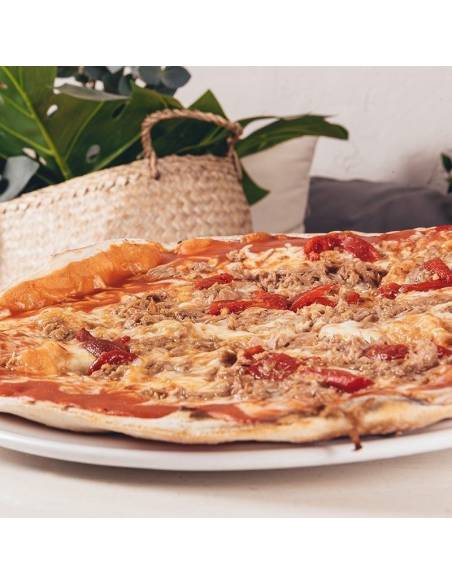 pizza tonnara pizzeria la mina donostia san sebastian