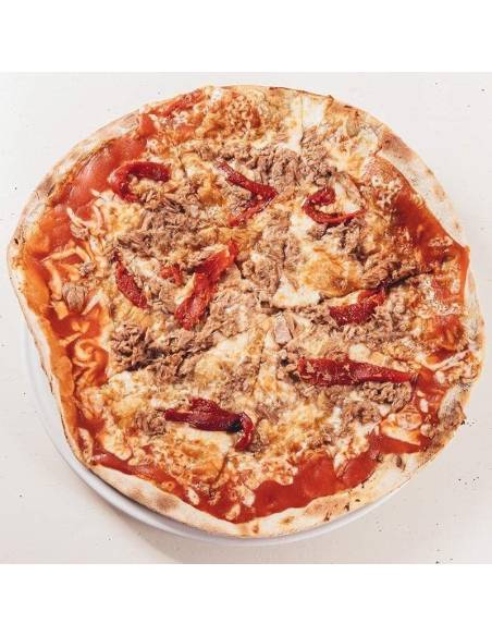 Donostia Pizza Tonnara Pizzeria La Mina, servicio domicilio 943427240