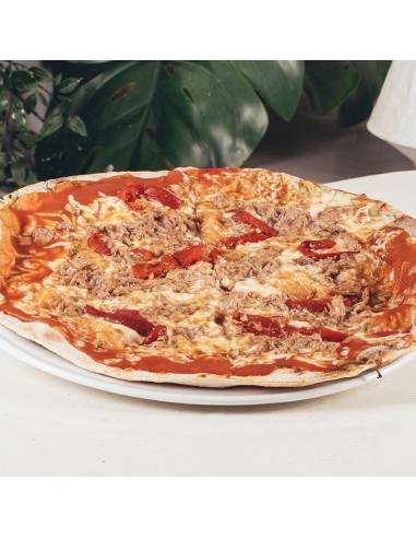 Donostia Pizza Tonnara Pizzeria La Mina, servicio domicilio 943427240