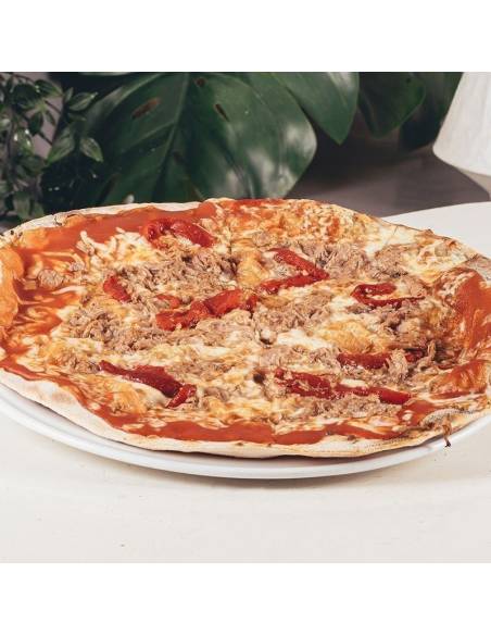 Donostia Pizza Tonnara Pizzeria La Mina, servicio domicilio 943427240