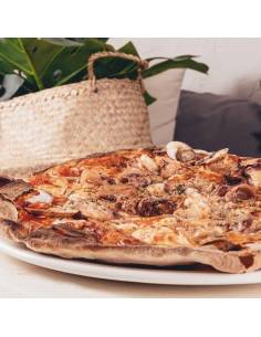 Pizza Donostia Pizzeria La Mina San Sebastian, a domicilio 943427240