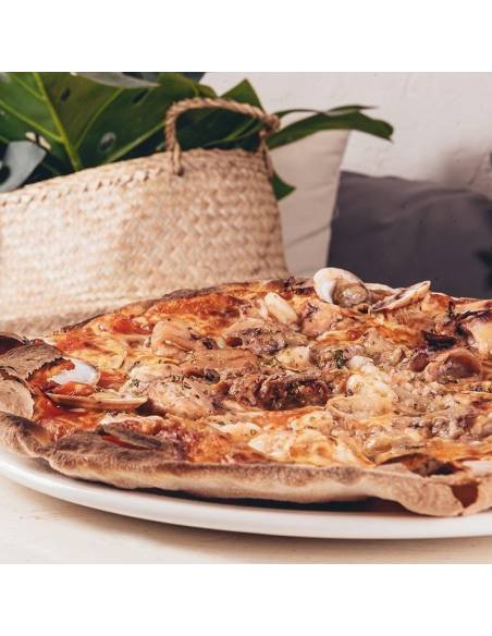Pizza Donostia Pizzeria La Mina San Sebastian, a domicilio 943427240