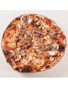 Pizza Donostia Pizzeria La Mina San Sebastian, a domicilio 943427240 2