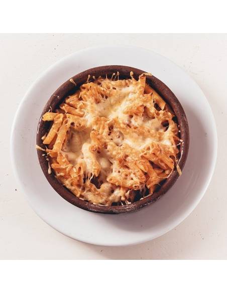 Baked Macaroni in San Sebastián | Pizzería La Mina – Italian Pasta Del