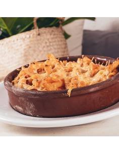 macarrones  pizzeria la mina donostia san sebastian