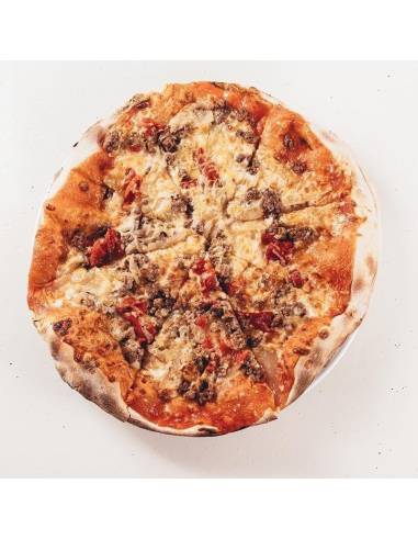 Pizza Picantona Pizzeria La Mina, con servicio a domicilio 943427240