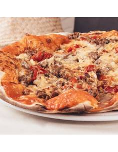 pizza picantona pizzeria la mina donostia san sebastian