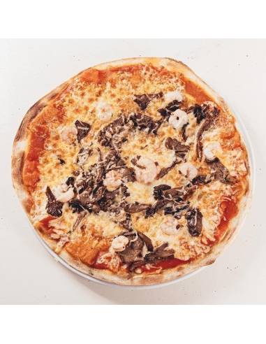 Donostia Pizza La Mina Pizzeria San Sebastian, a domicilio 943427240