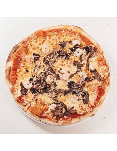 Donostia Pizza La Mina Pizzeria San Sebastian, a domicilio 943427240