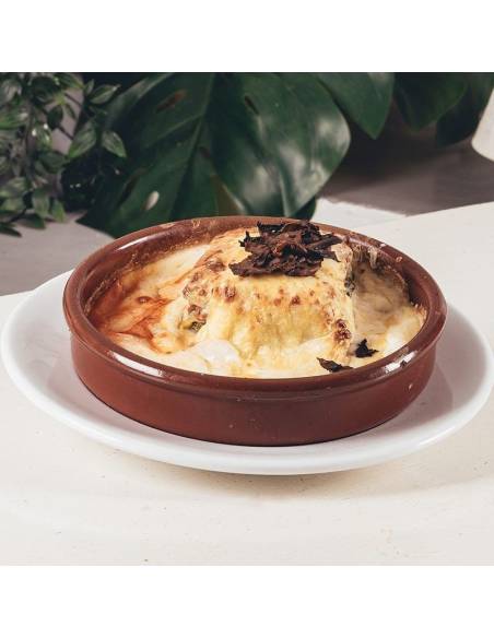 Lasaña al Forno Donostian | Pizzería La Mina - Italiar pasta etxera