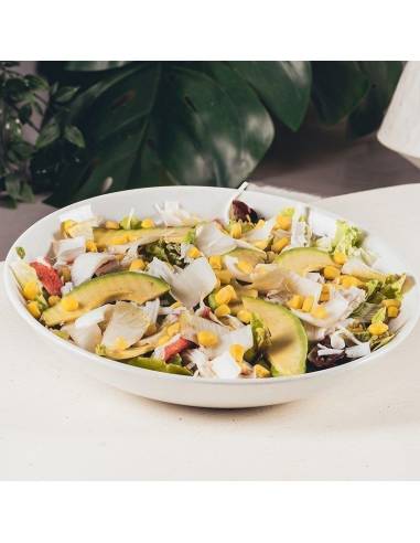 Salade Latino à Saint-Sébastien | Pizzería La Mina – Livraison fraîche