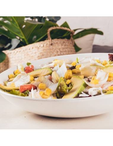 Salade Latino à Saint-Sébastien | Pizzería La Mina – Livraison fraîche