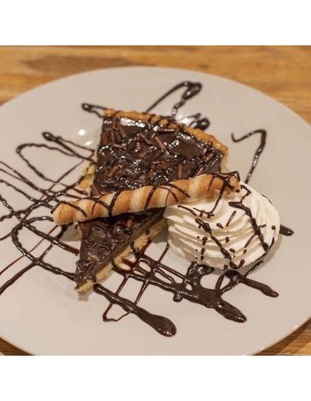 Pastelería de la casa Pizzeria La Mina, servicio a domicilio 943427240