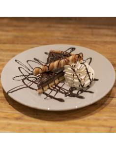 Etxeko tartak Donostian |Pizzería La Mina - Postre artisauak 943427240 2