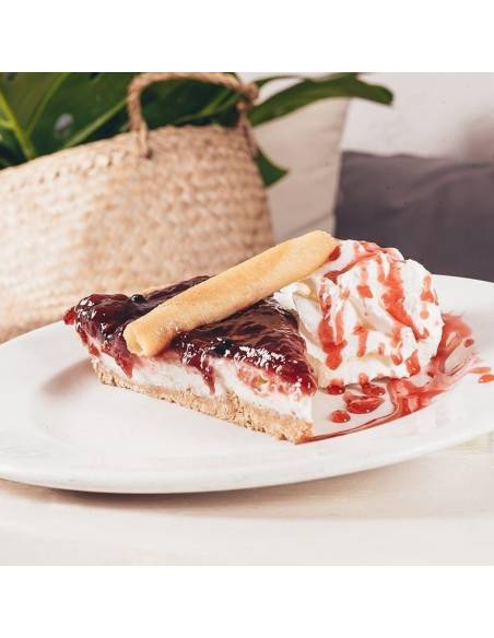 Pastelería de la casa Pizzeria La Mina, servicio a domicilio 943427240