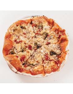 Chicken Pizza in San Sebastián | Pizzería La Mina – Pizza Delivery 2