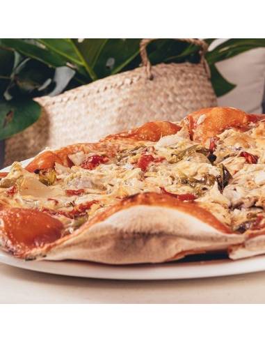pizza pollo pizzeria la mina donostia san sebastian