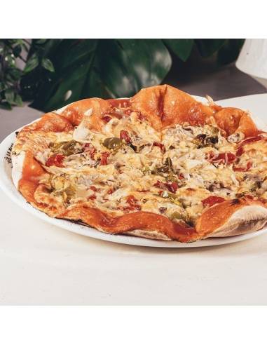 Pizza Pollo Donostia Pizzeria La Mina, servicio domicilio 943427240
