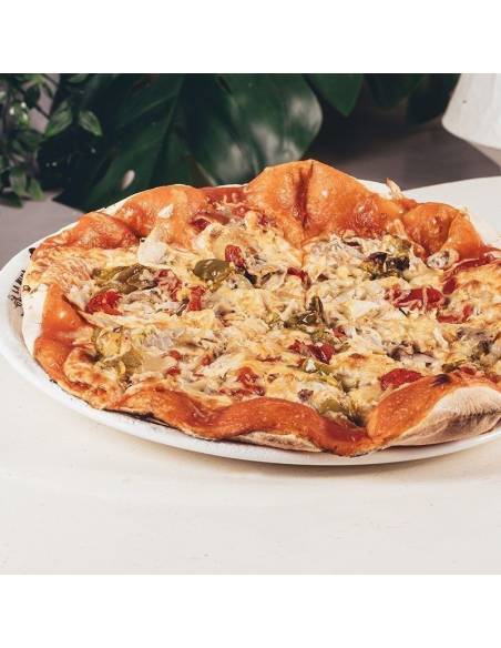 Pizza Pollo Donostia Pizzeria La Mina, servicio domicilio 943427240