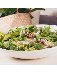 Salade de Poulet à Saint-Sébastien | Pizzería La Mina – Livraison