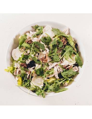 Chicken Salad in San Sebastián | Pizzería La Mina – Home Delivery