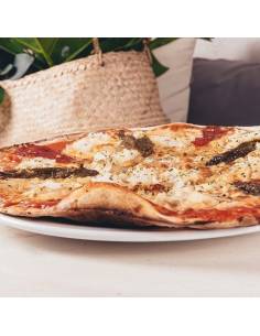 Pizza Bakallu RestaurantePizzeria La Mina,servicio domicilio 943427240