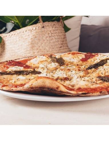 Pizza Bakallu RestaurantePizzeria La Mina,servicio domicilio 943427240