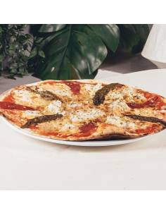 Pizza Bakallu RestaurantePizzeria La Mina,servicio domicilio 943427240 2