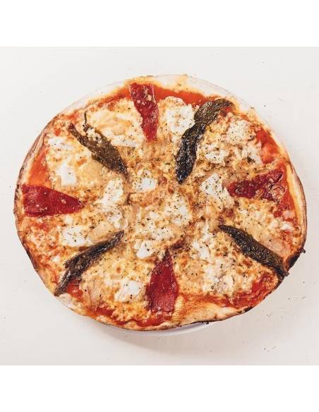 Pizza Bakallu RestaurantePizzeria La Mina,servicio domicilio 943427240