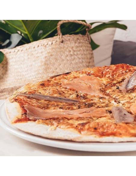 Pizza Fumata Restaurant Pizzeria La Mina,servicio domicilio 943427240