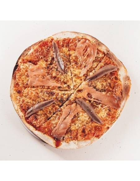 Pizza Fumata Restaurant Pizzeria La Mina,servicio domicilio 943427240