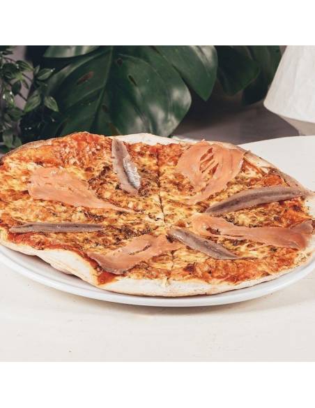 Pizza Fumata Restaurant Pizzeria La Mina,servicio domicilio 943427240