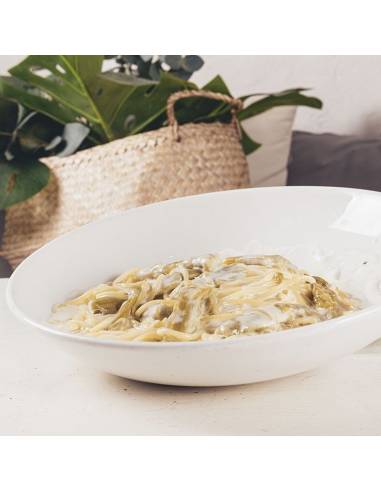 Spaghetti Campo di Grano à Saint-Sébastien |Pizzería La Mina 943427240