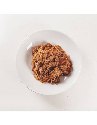 Spaghetti Bolognese in San Sebastián | Pizzería La Mina – Italian Past