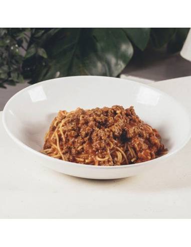 Spaghetti Bolognese in San Sebastián | Pizzería La Mina – Italian Past