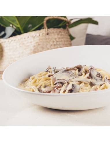Spaghetti Carbonara à Saint-Sébastien | Pizzería La Mina – Pâtes