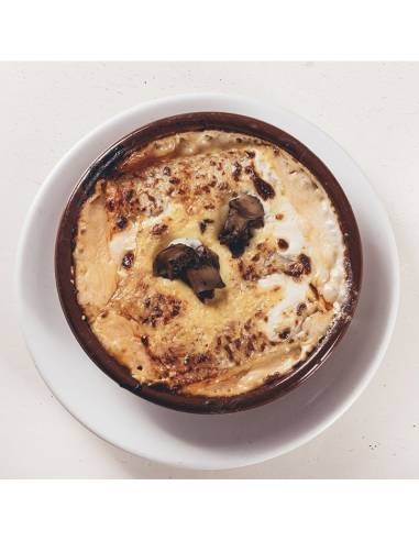 Mamma-ren Kanelloiak Donostian | Pizzería La Mina - Italiar pasta