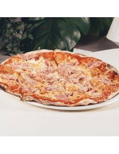 Pizza Prosciutto con jamón Donostia – San Sebastián | Pizzeria La Mina 2