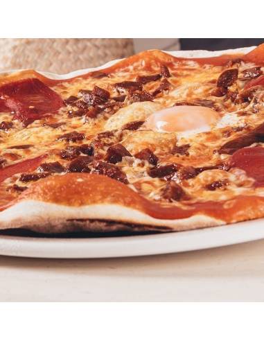 pizza riojana pizzeria la mina donostia san sebastian