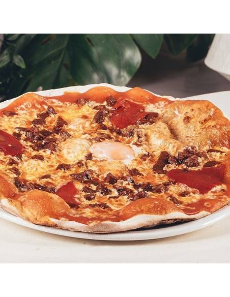 pizza riojana pizzeria la mina donostia san sebastian