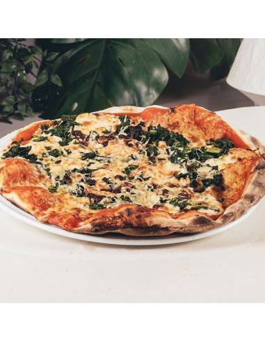 Donostia Pizza Spinaci Pizzeria La Mina,servicio domicilio 943427240