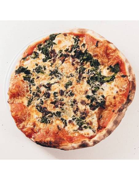Donostia Pizza Spinaci Pizzeria La Mina,servicio domicilio 943427240