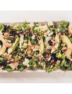 Ensalada Detox Pizzeria La Mina, servicio a domicilio 943427240 2