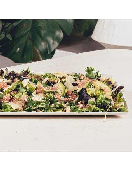 Detox Salad in San Sebastián | Pizzería La Mina Healthy food 943427240