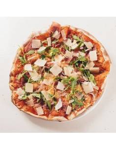 Pizza Parma con Jamón Parma en Donostia – San Sebastián | La Mina 2
