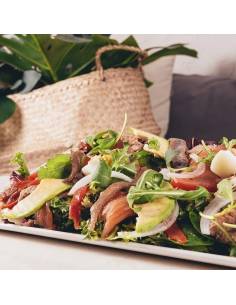 Salade Spéciale de la Maison à Saint-Sébastien | Pizzería La Mina
