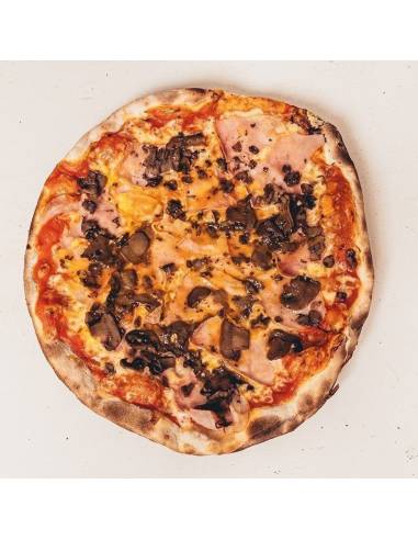 Pizza Gorka en Donostia–San Sebastián | Especialidad La Mina 943427240